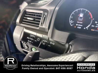 2024 Honda Ridgeline TrailSport