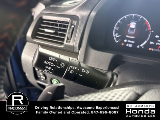 2024 Honda Ridgeline TrailSport