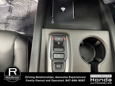 2024 Honda Ridgeline TrailSport