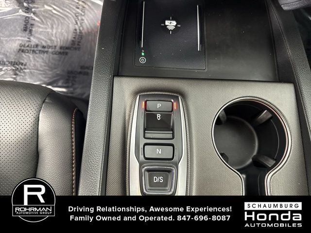 2024 Honda Ridgeline TrailSport