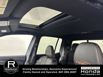 2024 Honda Ridgeline TrailSport