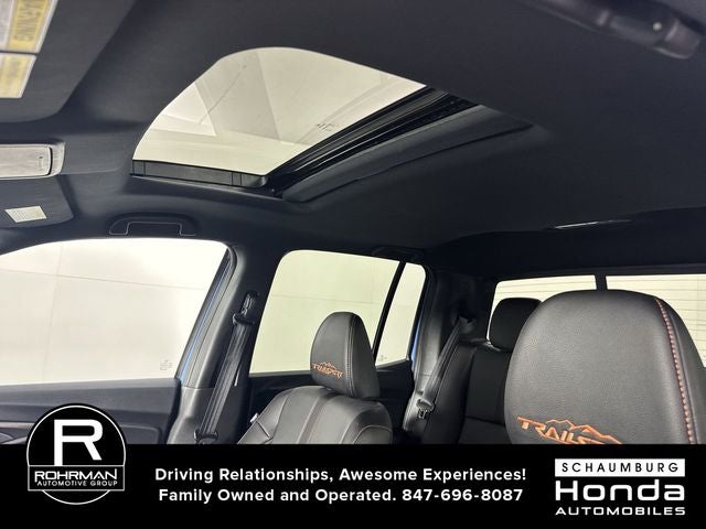 2024 Honda Ridgeline TrailSport