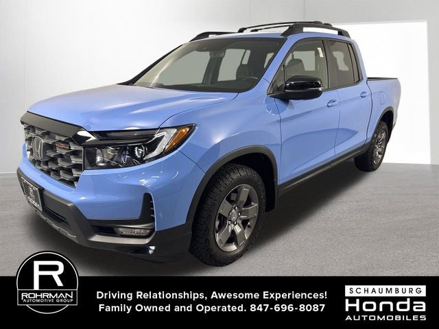 2024 Honda Ridgeline TrailSport