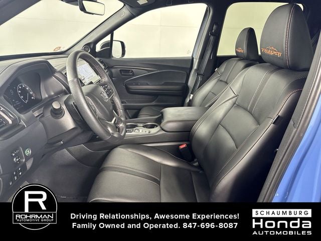 2024 Honda Ridgeline TrailSport