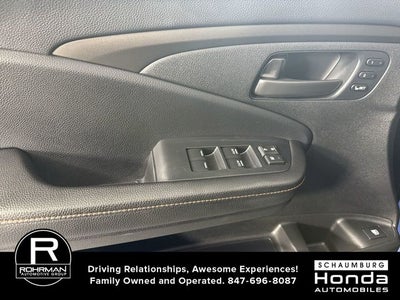 2024 Honda Ridgeline TrailSport