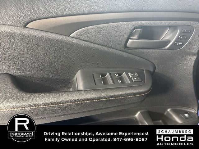 2024 Honda Ridgeline TrailSport