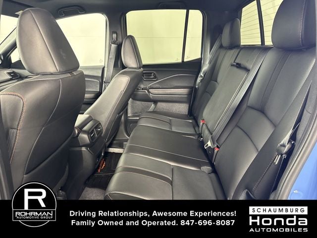 2024 Honda Ridgeline TrailSport