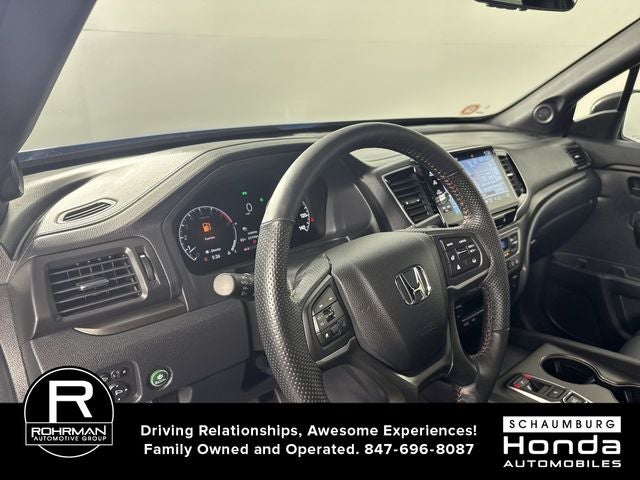 2024 Honda Ridgeline TrailSport