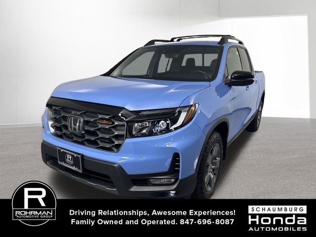 2024 Honda Ridgeline TrailSport