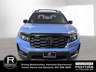 2024 Honda Ridgeline TrailSport