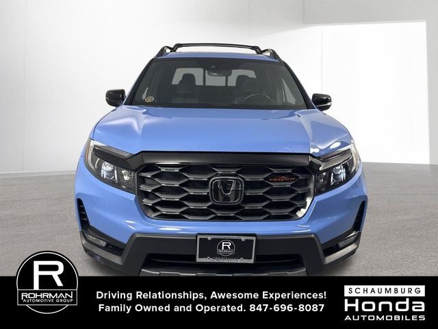 2024 Honda Ridgeline TrailSport