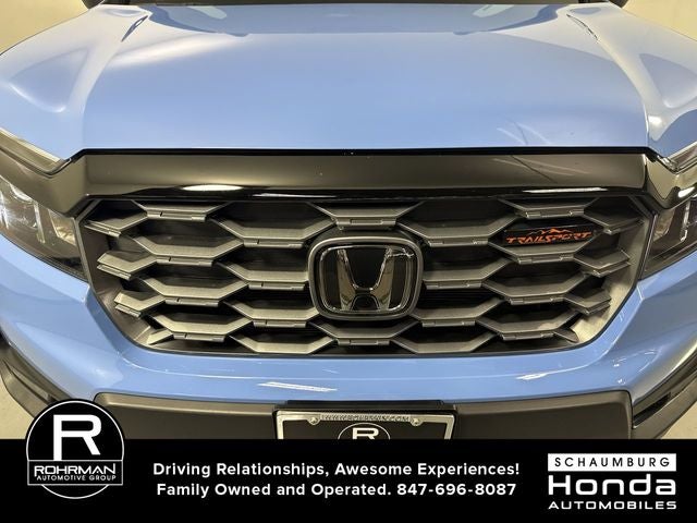 2024 Honda Ridgeline TrailSport
