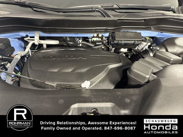 2024 Honda Ridgeline TrailSport