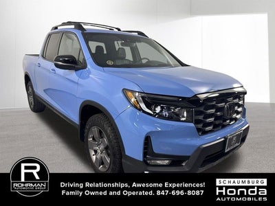 2024 Honda Ridgeline TrailSport