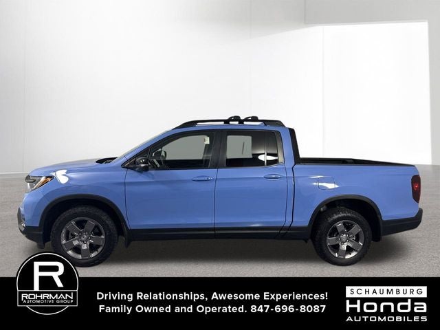 2024 Honda Ridgeline TrailSport