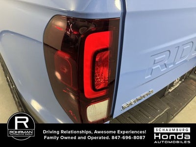 2024 Honda Ridgeline TrailSport