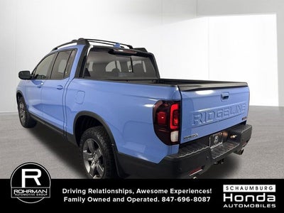 2024 Honda Ridgeline TrailSport