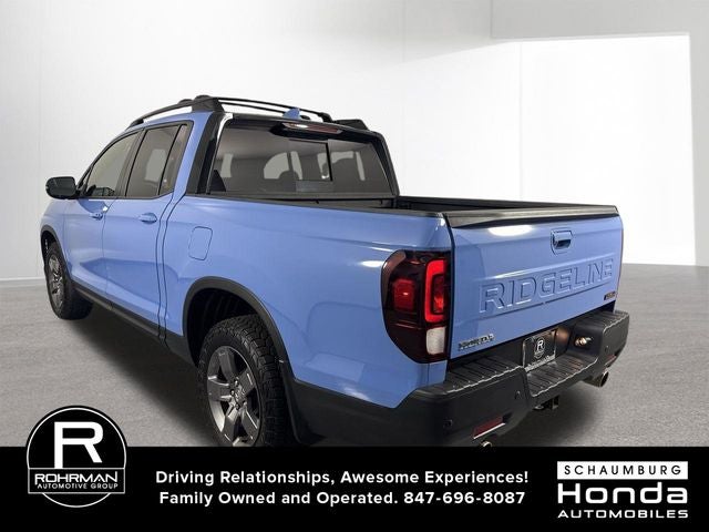 2024 Honda Ridgeline TrailSport