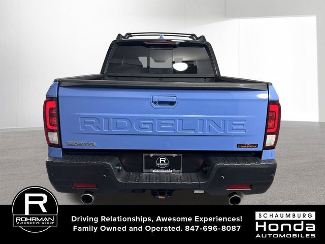 2024 Honda Ridgeline TrailSport