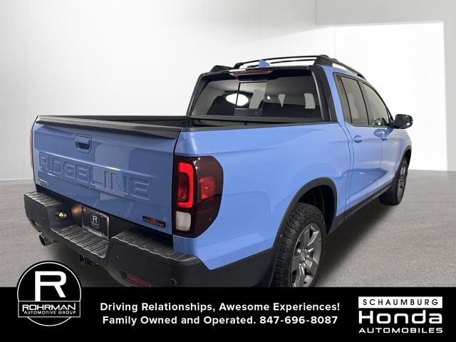 2024 Honda Ridgeline TrailSport