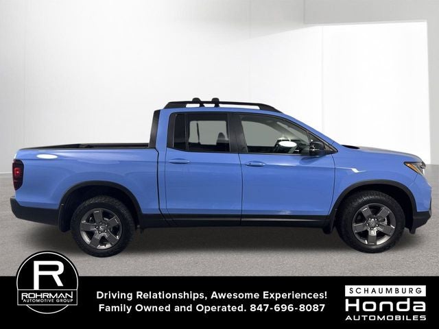 2024 Honda Ridgeline TrailSport