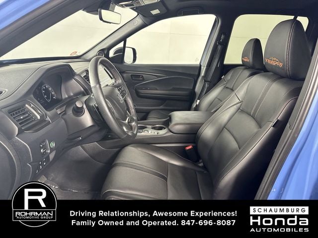 2024 Honda Ridgeline TrailSport