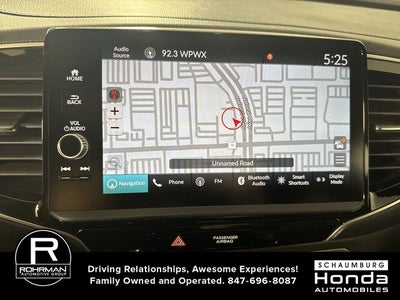2024 Honda Ridgeline TrailSport
