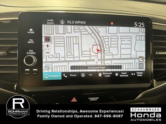 2024 Honda Ridgeline TrailSport