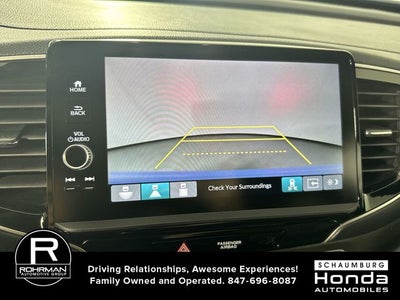 2024 Honda Ridgeline TrailSport