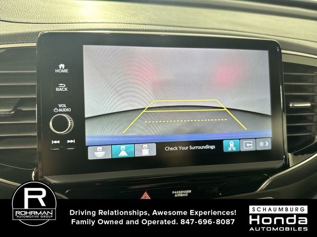 2024 Honda Ridgeline TrailSport