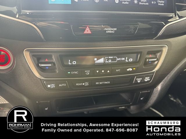 2024 Honda Ridgeline TrailSport