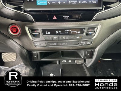 2024 Honda Ridgeline TrailSport