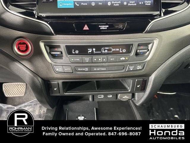 2024 Honda Ridgeline TrailSport