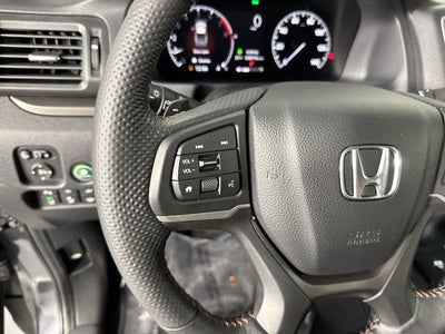 2024 Honda Ridgeline TrailSport
