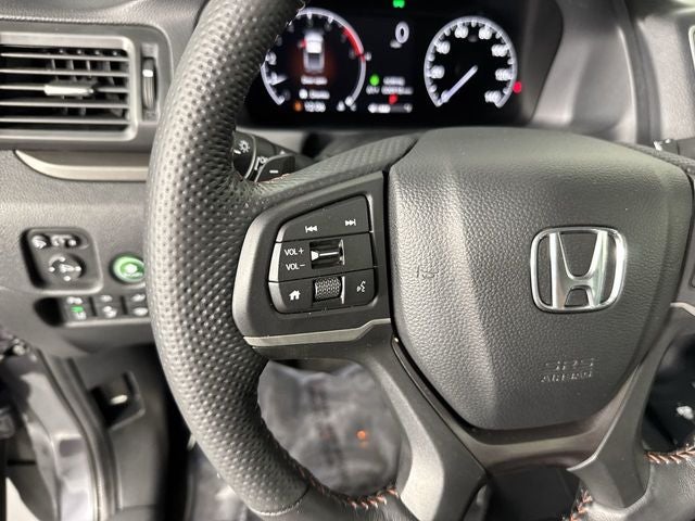 2024 Honda Ridgeline TrailSport