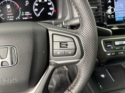 2024 Honda Ridgeline TrailSport