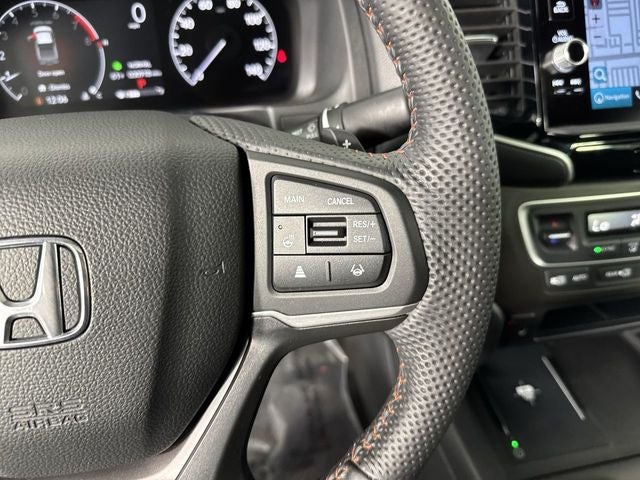 2024 Honda Ridgeline TrailSport