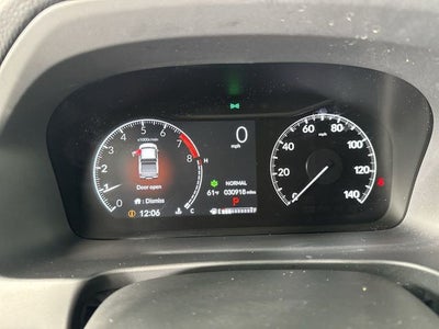 2024 Honda Ridgeline TrailSport