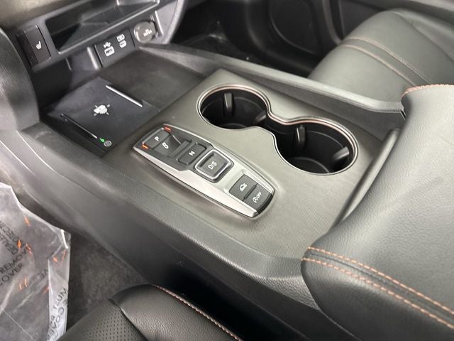 2024 Honda Ridgeline TrailSport