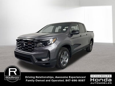 2024 Honda Ridgeline TrailSport