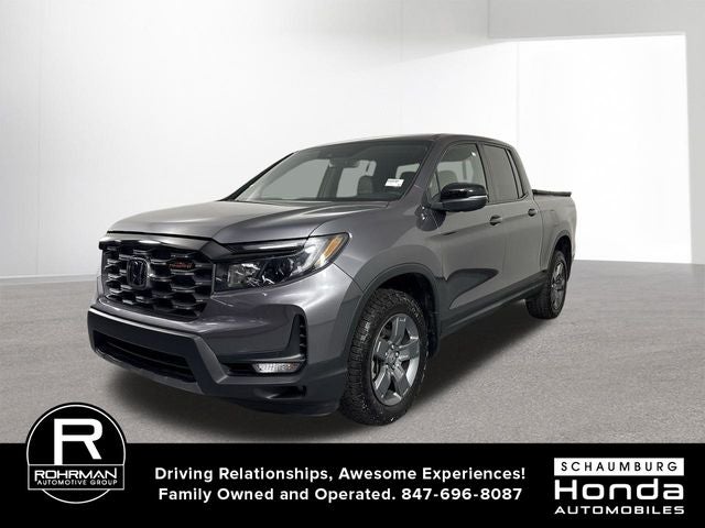 2024 Honda Ridgeline TrailSport