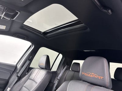 2024 Honda Ridgeline TrailSport