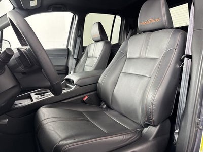 2024 Honda Ridgeline TrailSport
