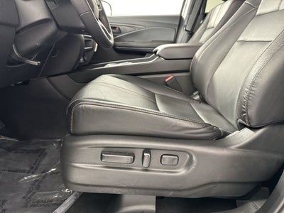 2024 Honda Ridgeline TrailSport