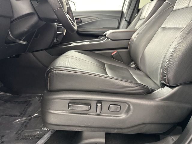 2024 Honda Ridgeline TrailSport