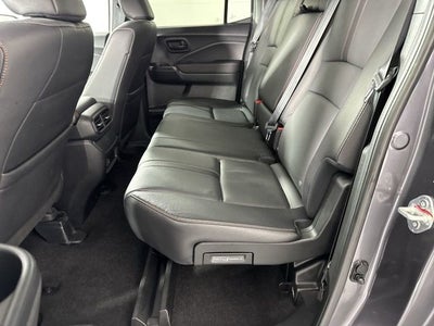 2024 Honda Ridgeline TrailSport