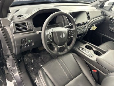 2024 Honda Ridgeline TrailSport