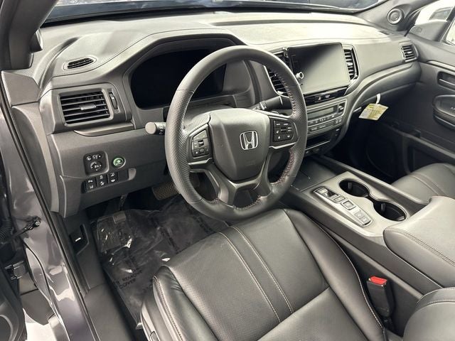2024 Honda Ridgeline TrailSport