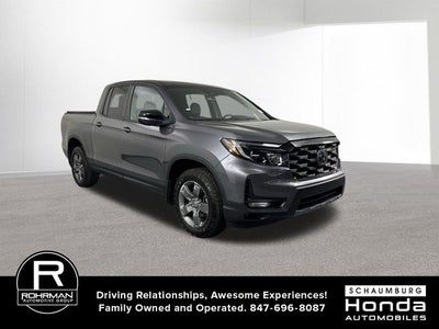 2024 Honda Ridgeline TrailSport