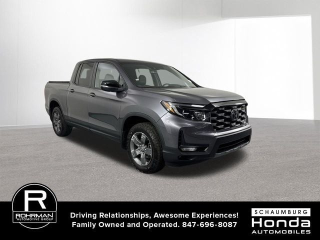 2024 Honda Ridgeline TrailSport